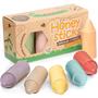 Imagem de Honeysticks - Crayons de Cera de Abelha 100% Pura (12 Cores Pastel)