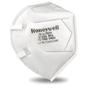 Imagem de Honeywell Safety DF300 N95 Flatfold Ressartor Descartável- Caixa de 50, Branco, Um Tamanho