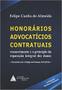 Imagem de Honorarios advocaticios contratuais - 02ed/20 - LIVRARIA DO ADVOGADO EDITORA