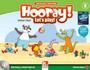 Imagem de Hooray! let's play! a - student's book with audio cd - british english - HELBLING LANGUAGES ***