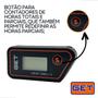 Imagem de Horímetro GET Hour Meter Digital Medidor de Tempo Contador de horas Monitoramento de uso Sem Fio