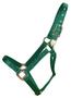 Imagem de Horse Halter Hamilton Nylon de 1 polegada verde escuro