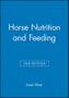 Imagem de Horse nutrition and feeding - 2nd ed