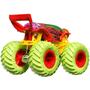 Imagem de Hot Wheels - 1:64 - Carbonator - Monster Trucks - HTM47