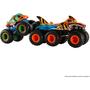 Imagem de Hot Wheels - 1:64 - Tiger Shark - Monster Trucks Reboque - HWN88