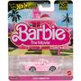 Imagem de Hot Wheels - 1956 Corvette Barbie The Movie - Pop Culture - JBL79