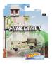 Imagem de Hot Wheels 2020 Minecraft Gaming 1/64 Character Cars -Iron Golem Vehicle (4/7)