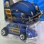 Imagem de Hot Wheels 2022 Volks Beetle Fusca Azul 1:64