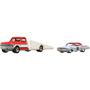 Imagem de Hot Wheels - '61 Impala e '72 Chevy Ramp Truck - Team Transport - HKF40