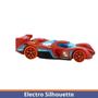 Imagem de Hot Wheels Action Cartela Com 5 Carrinhos Mattel Htv45