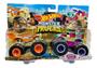 Imagem de Hot wheels c/2 monster trucks fyj64 - 887961705430