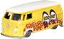 Imagem de Hot Wheels CAR Cultura Car Transportadoras de Carga Volkswagen T1 Painel Veículo de Ônibus