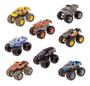 Imagem de Hot Wheels Carrinho 1/64 Monster Truck Surpresa Mattel Fyj44