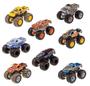 Imagem de Hot Wheels Carrinho 1/64 Monster Truck Surpresa Mattel Fyj44