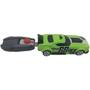 Imagem de Hot Wheels Carrinho + Chave Lançadora Radical FUN Verde F0003-4