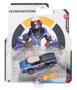 Imagem de Hot Wheels Carrinho Overwatch Soldado 76 - Mattel Gjj23