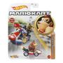 Imagem de Hot Wheels Carrinho Super Mario Kart 1:64 Original - Mattel