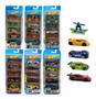 Imagem de hot wheels Carrinhos Hot Wheels Kit C/5 Carrinhos sortimento  Mattel 01806 2024