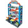 Imagem de Hot Wheels City Garagem - Mattel