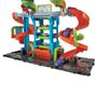 Imagem de Hot Wheels City Mega Tower Car Wash - Mattel