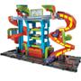 Imagem de Hot Wheels City Mega Tower Lava Rápido - Mattel