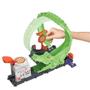 Imagem de Hot Wheels City Pista Ataque Do Crocodilo Mattel HKX39