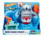 Imagem de Hot Wheels City Pista Robô Tubarão Com Lançador - Mattel