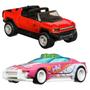 Imagem de Hot Wheels Colecionável Pull-Backs 2-Pack HPR91 Mattel