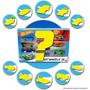 Imagem de Hot Wheels DIE-CAST PACK com 10 Carrinhos