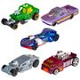 Imagem de Hot Wheels Exposed Engines Cartela Com 5 Carrinhos Hly79