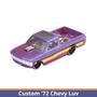 Imagem de Hot Wheels Exposed Engines Cartela Com 5 Carrinhos Hly79