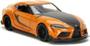 Imagem de Hot Wheels Fast & Furious Fast Superstars - Toyota GR Supra (Velozes e Furiosos)