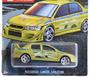 Imagem de Hot Wheels Fast & Furious Mitsubishi Lancer Evolution 3/6, Verde