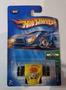 Imagem de Hot Wheels First Editions - Fatbax Silhouette