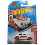 Imagem de HOT WHEELS Fusca Volkswagen Beetle valentine's day Mattel