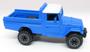 Imagem de Hot Wheels Hot Trucks - Toyota Land Cruiser