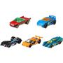 Imagem de Hot Wheels HOT Wheels C/5 Carrinhos SORT. - Planeta Brinquedos