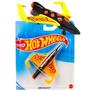 Imagem de Hot Wheels Jato Aero Dynastic Avião Sky Busters Mattel BBL47