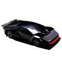 Imagem de Hot Wheels Knight Rider K.I.T.T. Concept Preto Colecionável