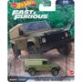 Imagem de Hot Wheels - Land Rover Defender 110 - Velozes e Furiosos - HKD26