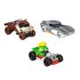 Imagem de Hot Wheels Looney Tunes Pack com 3 Carrinhos DMH73