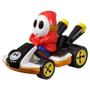 Imagem de Hot Wheels Mario Kart Carrinho 1/64 Original GBG25 Shy Guy Standard Kart
