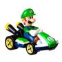 Imagem de Hot Wheels Mario Kart Luigi Standart Kart - Mattel