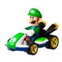 Imagem de Hot Wheels Mario Kart Luigi Standart Kart - Mattel