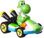Imagem de Hot Wheels Mario Kart Personagens e Karts como 1:64 Die-Cast Cars, Yoshi Kart