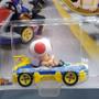 Imagem de Hot wheels mario kart - toad - mach 8