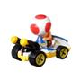 Imagem de Hot Wheels Mario Kart Toad Standard Kart - Gjh63 - Mattel