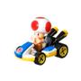 Imagem de Hot Wheels Mario Kart Toad Standard Kart - Gjh63 - Mattel