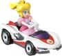Imagem de Hot Wheels Mario Kart Vehicle 4-Pack, Conjunto de 4 personagens favoritos dos fãs inclui 1 modelo exclusivo, presente colecionável para crianças &amp fãs idades 3 anos de idade &amp up