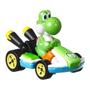 Imagem de Hot Wheels Mario Kart Yoshi Standard Kart Glp38